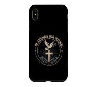 Be Anxious For Nothing Philippians 4:6 Christian Faith Case for iPhone XS Max