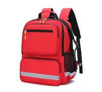 Be-Better First Responder Bag Trauma Backpack Empty,Medical Emergency Kits Storage Jump Bag Pack for EMT, EMS, Police, Firefighters, Safety Officers