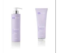 Be Blonde Anti Yellow Shampoo & Mask Duo 250Ml In Clear Clear