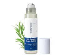 Be Bodywise 3% Hair Growth Serum (Roll On) 3% Redensyl, 2% Aminexil & 2% Anagain Thicker & Stronger Hair Growth For All Hair Types Rosemary 10 ml (Pack of 1)