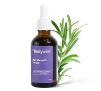 Be Bodywise 3% Hair Serum With 3% Redensyl, 2% Aminexil, & 2% Anagain For Thicker & Stronger Hair Prevents Hair Fall & Stimulates Hair Follicles For All Hair Types Rosemary 30 ml (Pack of 1)