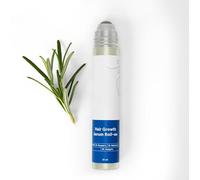 Be-Bodywise 3% Rosemary Hair Serum (Roll On) Thicker & Stronger Hair | For All Hair Types | 25ml