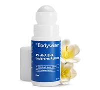 Be Bodywise 4% AHA BHA Underarm Roll On - 50 mL - Flora
