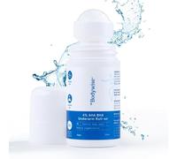 Be Bodywise 4% Aha Bha Underarm Roll On 50ml | 2% Lactic Acid, 1% Mandelic Acid, 1% Salicylic Acid | Controls Odour & Reduces Pigmentation | 0% Alcohol & 0% Aluminium | Aqua Fragrance (Aqua)