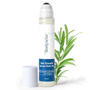 Be Bodywise Hair Growth Serum Promotes Hair Growth & Stimulates Hair Follicles 3% Rosemary, 3% Redensyl & 2% Anagain Hair fall control serum for Women & Men Rosemary (Roll-On) 50 ml (Pack of 1)