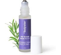 Be Bodywise Rosemary Hair Growth Serum (Roll On) | 3% Redensyl & 2% Anagain | Hair fall control serum for Women & Men | Promotes Hair Growth & Stimulates Hair Follicles | For All Hair Types (10Ml)