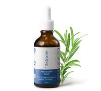 Be Bodywise Rosemary Hair Serum With 3% Redensyl, 2% Aminexil, & 2% Anagain For Thicker & Stronger Hair Prevents Hair Fall & Stimulates Follicles Rosemary (Dropper) 50 ml (Pack of 1)