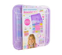 Be Bold BFF Friendship Bracelet Kit, DIY Craft Set, 32.5 x 32 x 4.5 cm Package Size, 670g