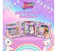 Be Bold Magical Unicorn Creativity Bundle