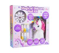 Be Bold Magical Unicorn Nail Kit, Arts and Crafts Set, 23 x 23 x 5.5 cm, 325g