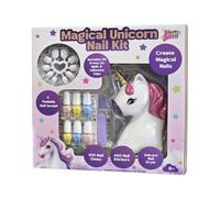 Be Bold Magical Unicorn Nail Kit Dryer Arts and Craft Set