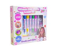 Be Bold Ultimate Hair Chalks Design Kit, 26 x 24.5 x 5 cm, 280g