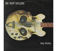 BE BOP DELUXE - AXE VICTIM LP UK HARVEST 1974 [VINYL]