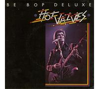 Be Bop Deluxe - BE BOP DELUXE - HOT VALVES EP 7in (34916)