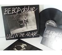 BE BOP DELUXE - BE BOP DELUXE live in the air age, shvl 816, album includes 7 inch single
