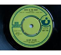 Be Bop Deluxe - BE-BOP DELUXE Ships in the Night 7" 45