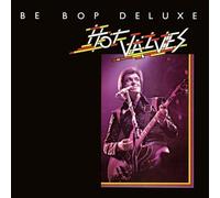 Be-Bop Deluxe - Hot Valves - 10" Vinyl EP - Esoteric