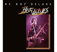 Be-Bop Deluxe - Hot Valves - 10" Vinyl EP - Esoteric