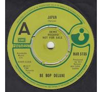 Be Bop Deluxe - Japan / Futuristic Manifesto [7" Vinyl]