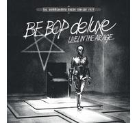 Be Bop Deluxe - Live! In The Air Age: Hammersmith Odeon Concert 1977 - White Vinyl (Esoteric)