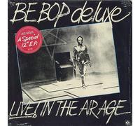 Be Bop Deluxe - Live! In The Air Age [Vinyl LP]