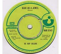 Be Bop Deluxe - PANIC IN THE WORLD 7 INCH (7" VINYL 45) UK HARVEST 1978