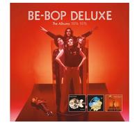 Be-Bop Deluxe - The Albums 1974-1976 (3CD Clamshell Box)