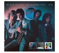 Be Bop Deluxe - The Albums 1976 - 1978 (3CD Clamshell Box)