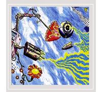 Be Brave Bold Robot - Under a Thin Veil of Madness