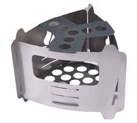 Bushcraft Essentials | Bushbox Ultralight | Camping Wood Stove One Size