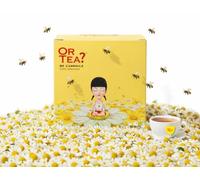 Be Camomile 10-Sachet Box (4 Boxes Per Purchase)