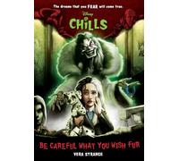 Be Careful What You Wish Fur-Disney Chills, Book Four