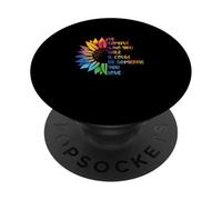 Be Careful Who You Hate It Could Be Someone You Love LGBT PopSockets Adhesive PopGrip