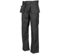 BE Combat military trousers - Anthracite - like new - Military Surplus