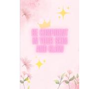 Be Confident in Your Skin and Glow: Notes Journal