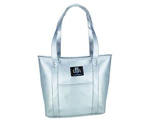 Be Cool Cooling Shopper Bag - Silver, Small