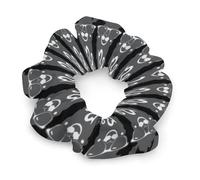 Be Cool Llamas Fashion Hair Bands Scrunchies for Women Soft Elastic Hair Ties Accessories