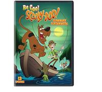 BE COOL SCOOBY-DOO - DVD - J3z