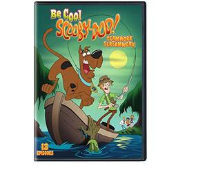 Be Cool, Scooby-Doo! Season One Part Two (DVD)