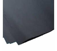 BE CREATIVE 50 Sheets of Large A2 Black Sugar Paper