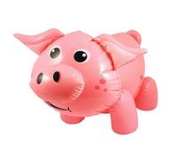 Be-Creative BLOW UP INFLATABLE TOYS Fancy Hen Stag Night Party Accessory Prop Up Decoration (Pig, 55cm)