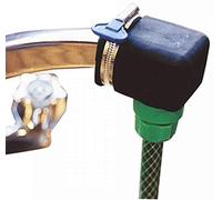 Be-Creative LARGE SQUARE MIXER KITCHEN TAP TO GARDEN HOSE PIPE CONNECTOR ADAPTER NEW