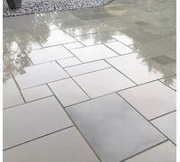 Be-Creative Wet Look Indian Sandstone & Limestone Sealer 20L | Resin-Based Patio & Paving Sealant | Moss & Oil Resistant | Long-Lasting Outdoor Surface Protector **UK MAINLAND ONLY**