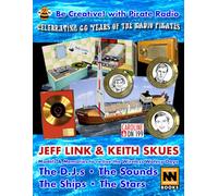 Be Creative! with Pirate Radio: Celebrating 60 years of Watery Off-shore Radio in the UK