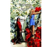 Be Curious Hardcover Notebook Journal 192 Lined Pages