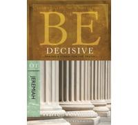 Be Decisive ( Jeremiah ) : Taking a Stand for the Truth