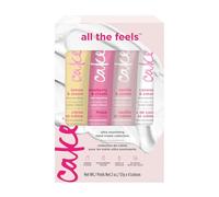 be Delectable from Cake Beauty 4-pc. Assorted Hand Cream Gift Set