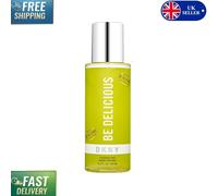 Be Delicious Floral & Fruity Body Mist 250ml - Perfect On-the-Go Refreshment