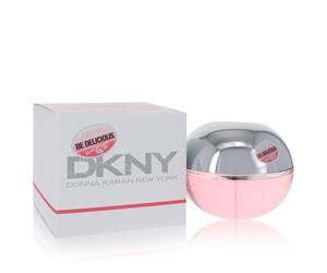 Be Delicious Fresh Blossom Eau De Parfum Spray for Women by Donna Karan, 1.7 oz