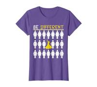 Be Different Flamenco - Dance Dancer Spain Spanish Music T-Shirt